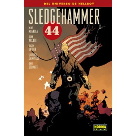 SLEDGEHAMMER 44